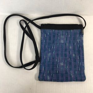 El Huarache Guatemala Woven Purse Crossbody Bag